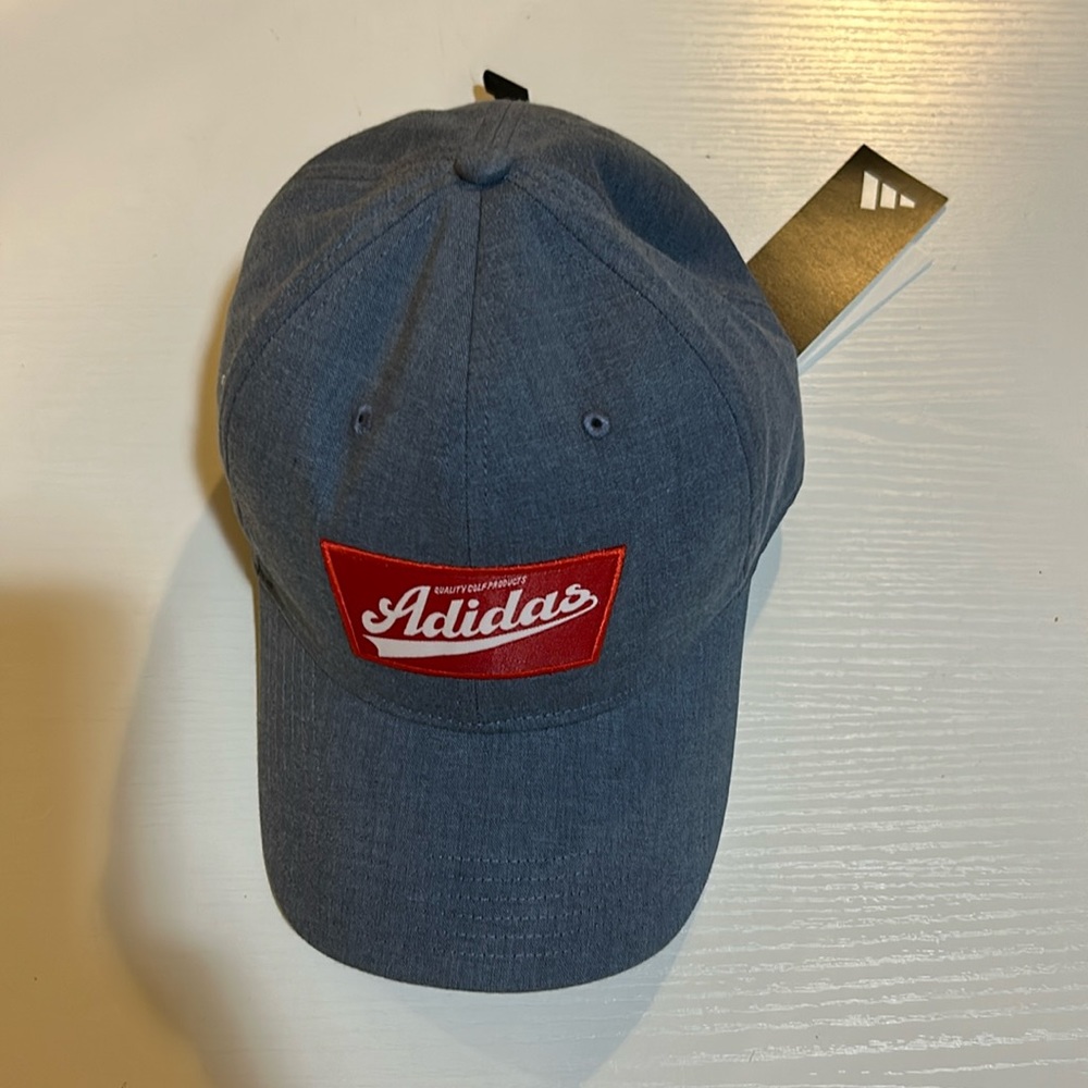 NWT adidas hat